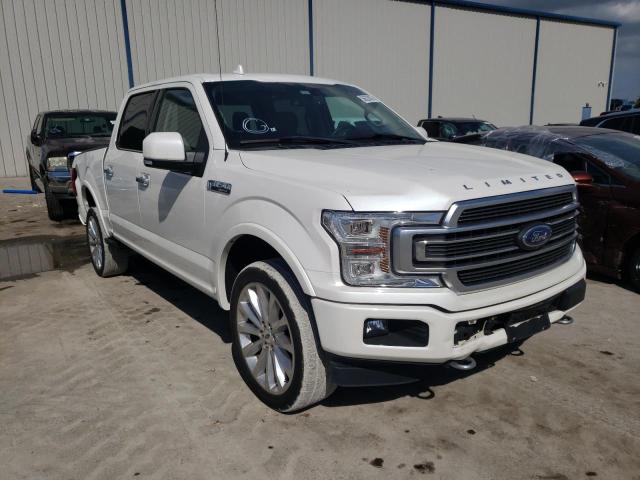 2019 FORD F150 SUPER 1FTEW1EGXKFB77560