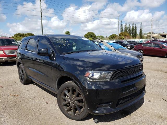 1C4RDHDG8KC779554 Dodge Durango GT