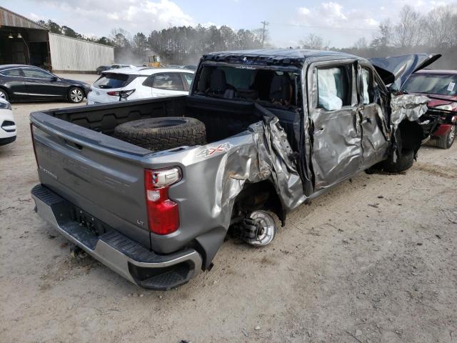2021 CHEVROLET SILVRDO LT 1GCUYDED4MZ358149