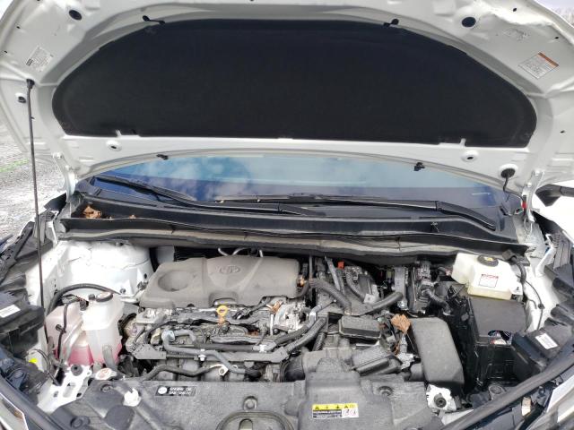 5TDYRKEC6MS046412 Toyota Sienna Xle 2021. Фото: 6