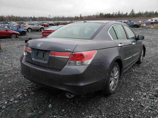 2011 HONDA ACCORD EXL