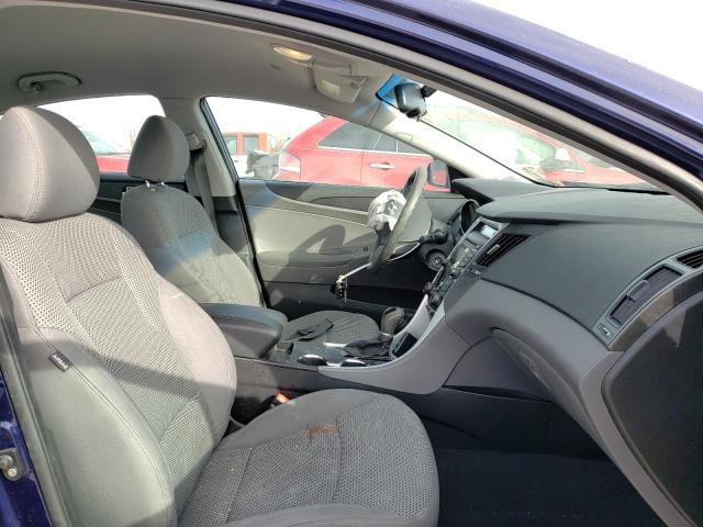 5NPEB4AC3CH312174 Hyundai Sonata Gls 2012. Фото: 4