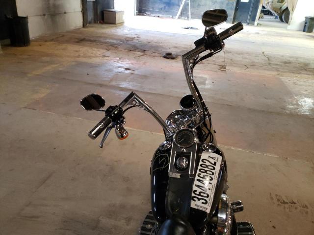 2013 HARLEY-DAVIDSON FLSTF FATB 1HD1BXV15DB043847