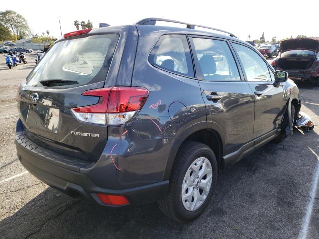 2021 SUBARU FORESTER JF2SKADC4MH580780