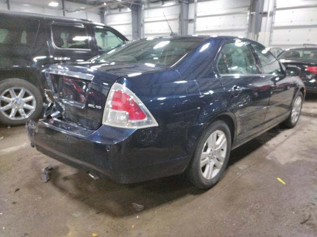 3FAHP08178R244158 Ford Fusion Sel 2008. Фото: 3