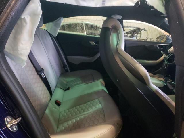 2021 AUDI RS5 WUAAWCF57MA902848