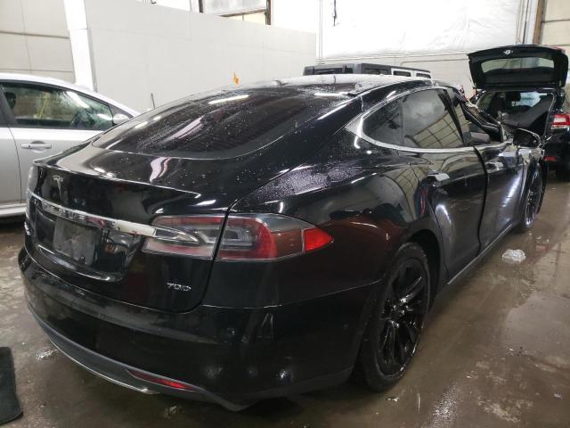 2015 TESLA MODEL S 70 5YJSA1S27FF094415