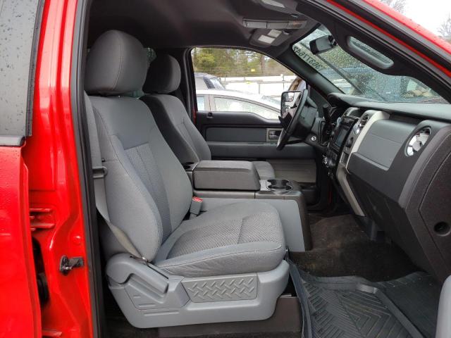 1FTFW1ET1BFB29141 Ford F150 Super 2011. Фото: 4