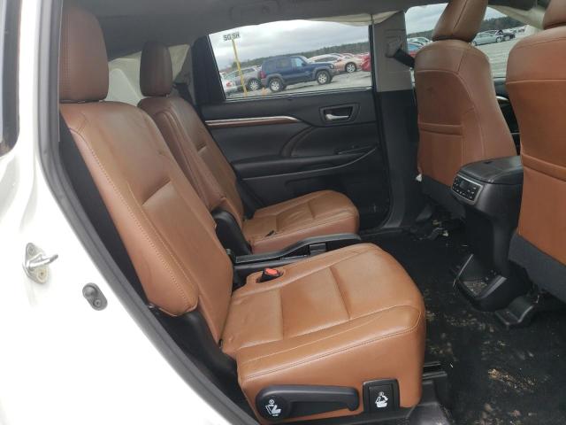 2018 TOYOTA HIGHLANDER 5TDYZRFH6JS266583