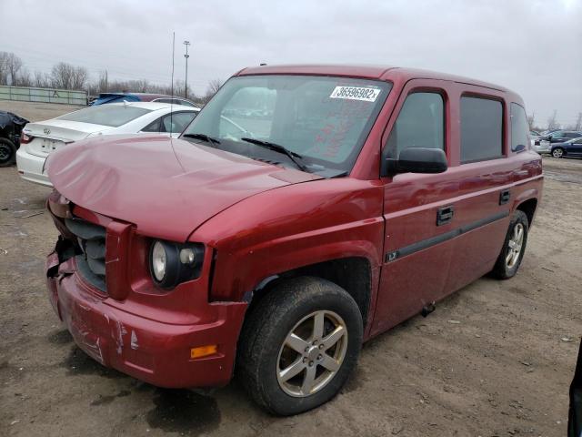 2016 CHEVROLET VAN 57WMD2C62GM100066