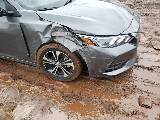 2021 NISSAN SENTRA SV 3N1AB8CV3MY277082