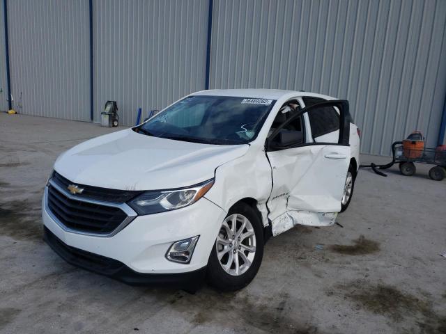 2019 CHEVROLET EQUINOX LS 3GNAXHEV1KS640336