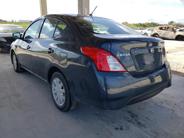 3N1CN7AP2GL915922 Nissan Versa S 2016. Фото: 2