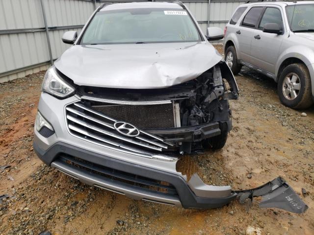 2015 HYUNDAI SANTA FE G - KM8SM4HF4FU089209