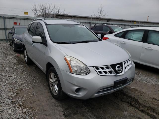 2013 Nissan Rogue S