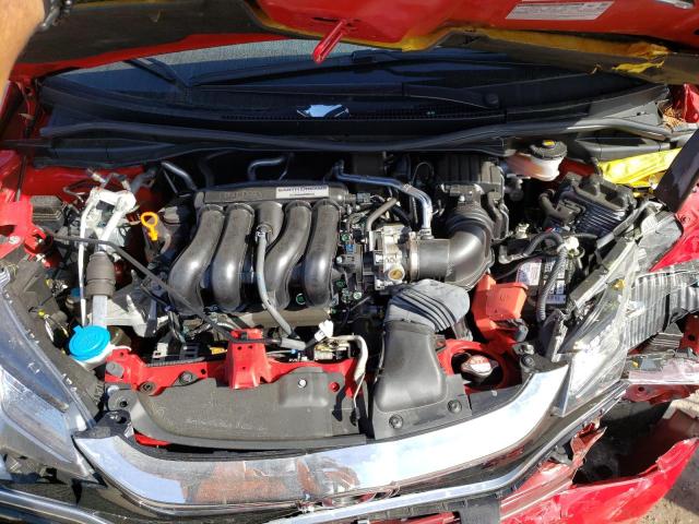3HGGK5H44LM723009 Honda Fit Lx 2020. Фото: 6