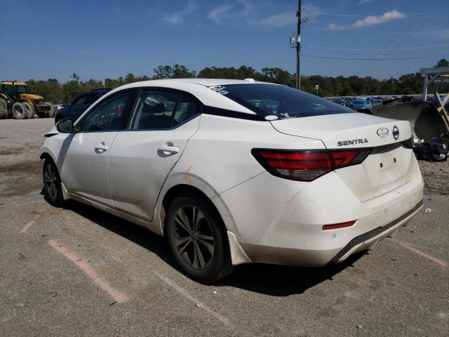 2020 NISSAN SENTRA SV 3N1AB8CV1LY214870