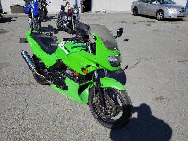 Ninja 500r