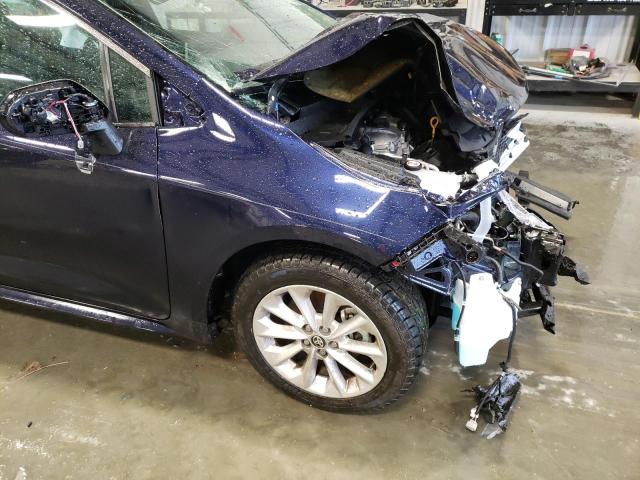 2022 TOYOTA COROLLA XL 5YFFPMAE6NP272346