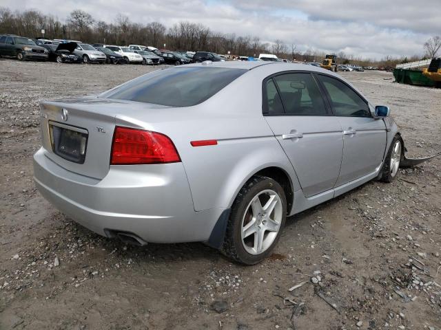 19UUA66216A046046 Acura 3.2Tl 2006. Фото: 3