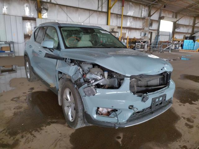2019 VOLVO XC40 T5 MO YV4162UKXK2077991