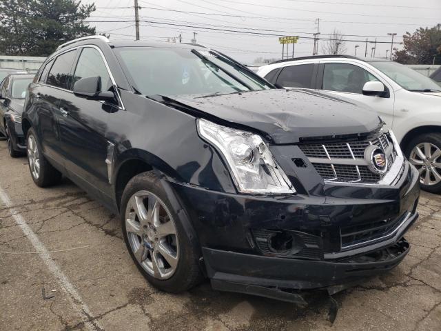2012 CADILLAC SRX PERFOR - 3GYFNBE38CS602579