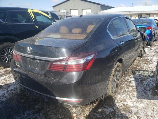 2016 HONDA ACCORD EXL 1HGCR2F82GA105978