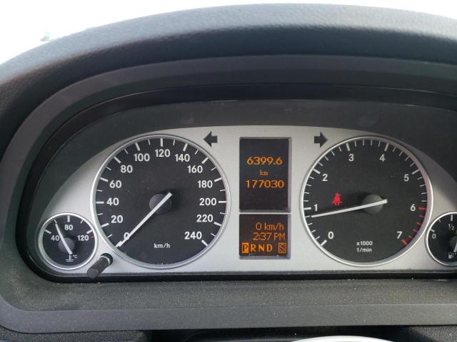2010 MERCEDES-BENZ B200 - WDDFH3DBXAJ570069
