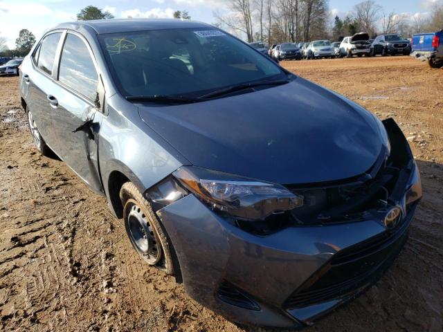 2017 TOYOTA COROLLA L 2T1BURHE9HC753917