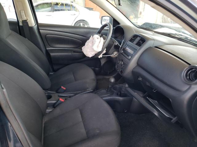 3N1CN7AP2GL915922 Nissan Versa S 2016. Фото: 4
