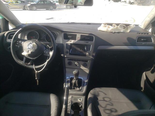 2015 VOLKSWAGEN GOLF SPORT - 3VWFA7AU2FM509592