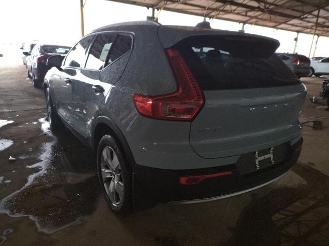2019 VOLVO XC40 T5 MO YV4162UKXK2077991