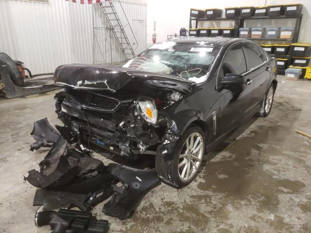 2015 CHEVROLET SS 6G3F15RW5FL103064