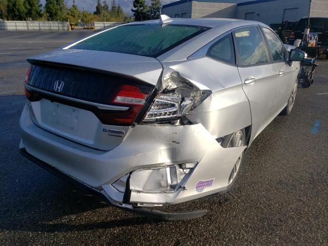 2019 HONDA CLARITY TO JHMZC5F36KC001229