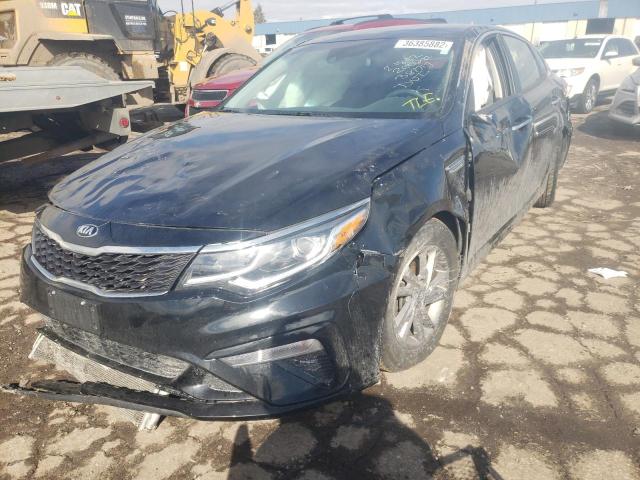 2020 KIA OPTIMA LX 5XXGT4L37LG387717