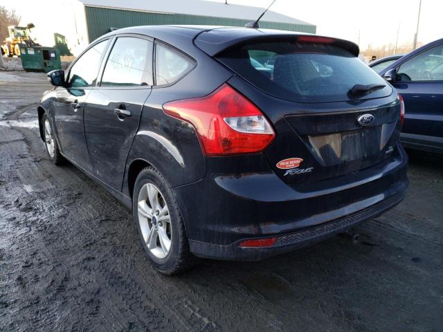 2013 FORD FOCUS SE - 1FADP3K24DL299659