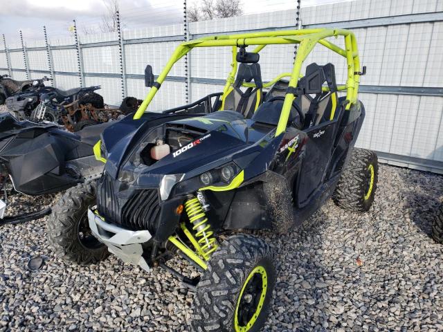2015 CAN-AM MAVERICK - 3JBPDAR26FJ000074