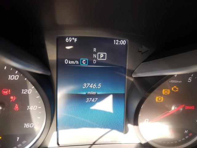 2022 MERCEDES-BENZ GL-CLASS W1N0J8EB8NG014693