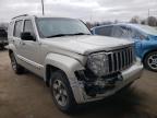 2008 JEEP  LIBERTY