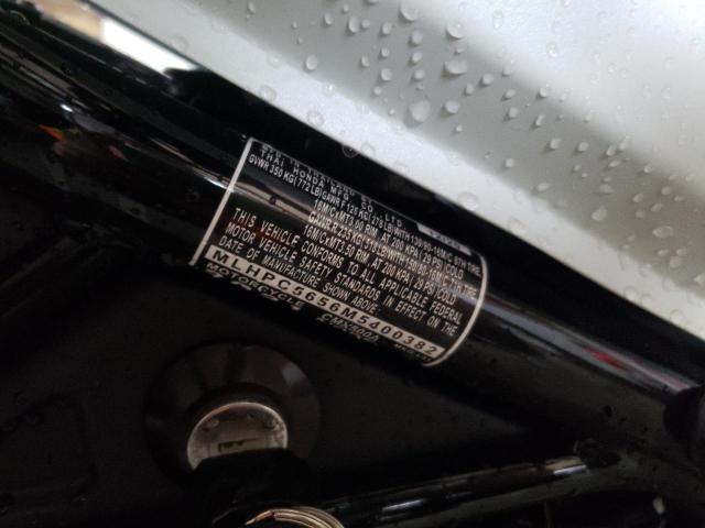 2021 HONDA CMX500 A MLHPC5656M5400382