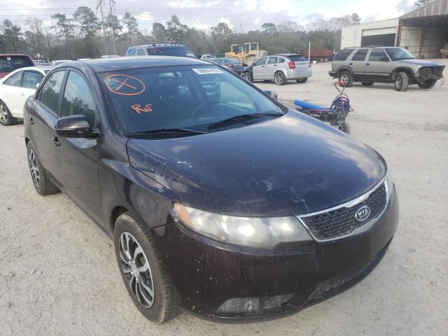 2011 KIA FORTE EX - KNAFU4A23B5359108