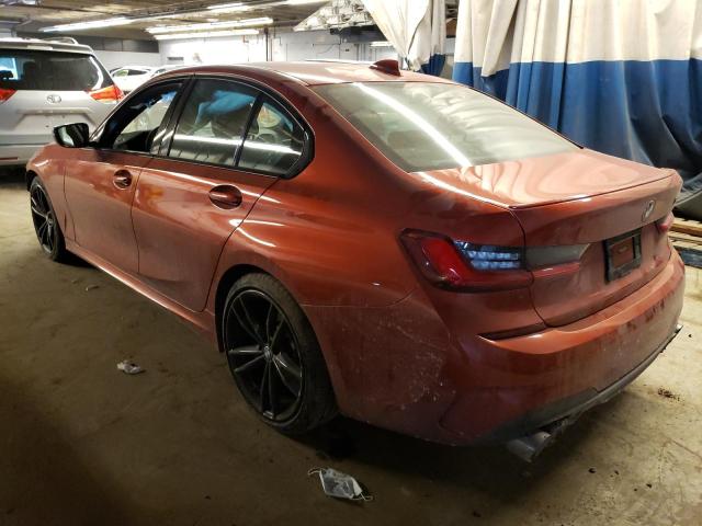2021 BMW M340I 3MW5U7J07M8B64761
