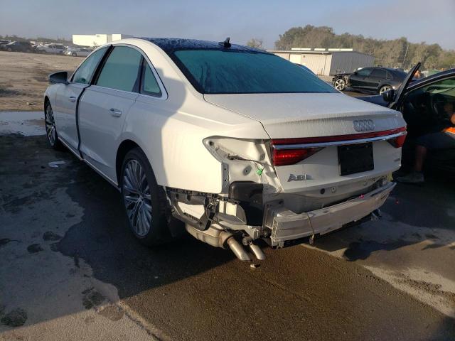 2019 AUDI A8 L WAU8DAF86KN007385