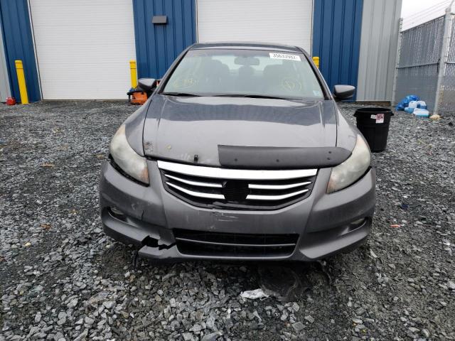 2011 HONDA ACCORD EXL