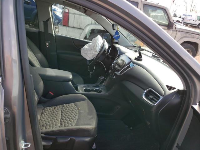 3GNAXJEV5JL103582 Chevrolet Equinox Lt 2018. Фото: 4