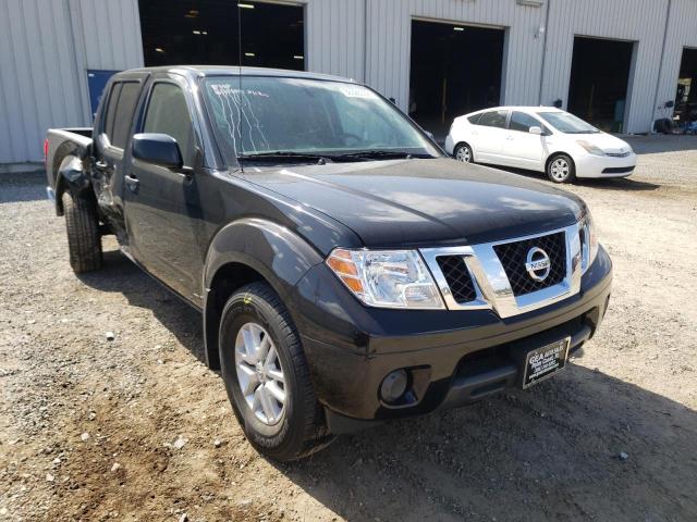 2019 NISSAN FRONTIER S - 1N6AD0ER5KN772237