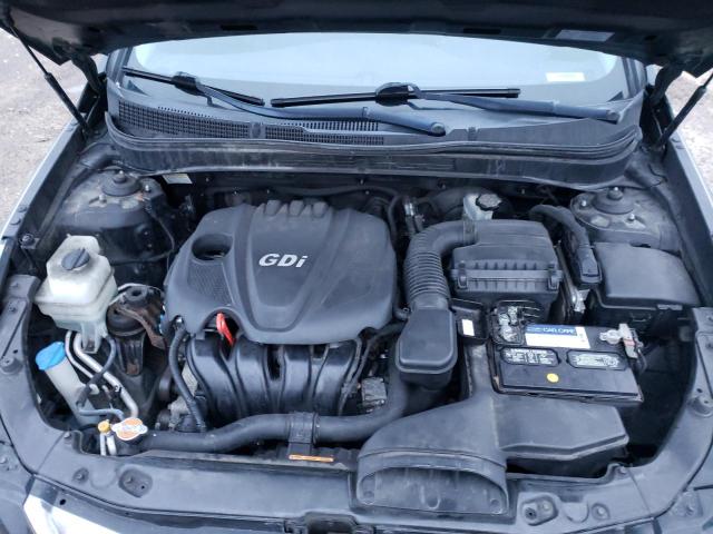5NPEC4AC1BH128623 Hyundai Sonata Se 2011. Фото: 6
