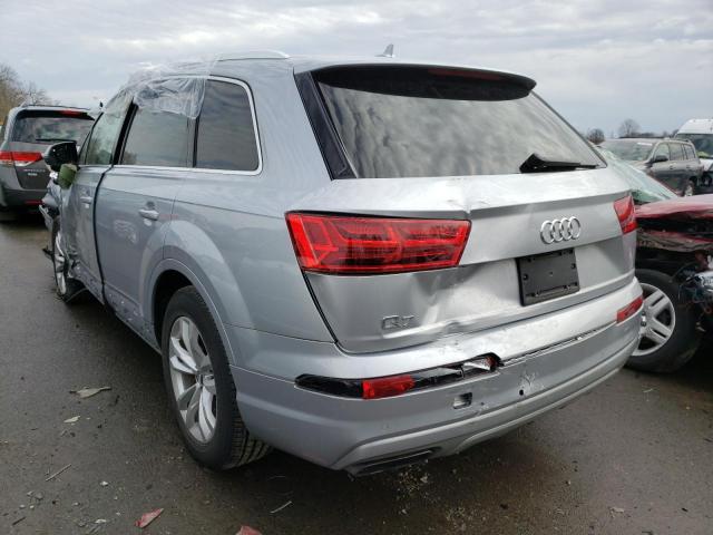 2019 AUDI Q7 PREMIUM WA1LAAF79KD006535