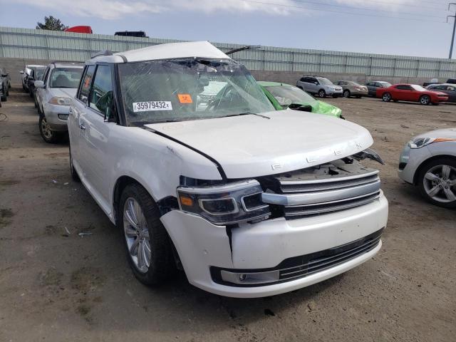 2018 Ford Flex Limited