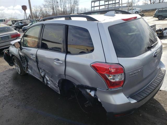 2016 SUBARU FORESTER JF2SJADC7GH550194